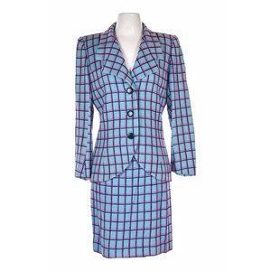 Philippe Venet Blazers N/A Blue